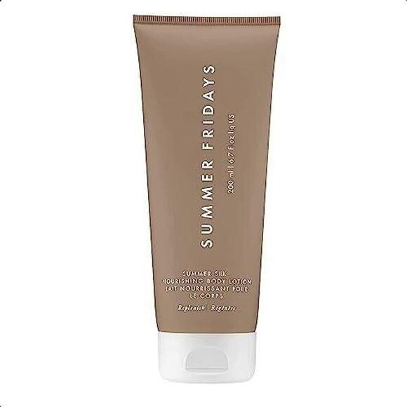 Summer Fridays Other - Summer Fridays Summer Silk Nourishing Body Lotion -200ml